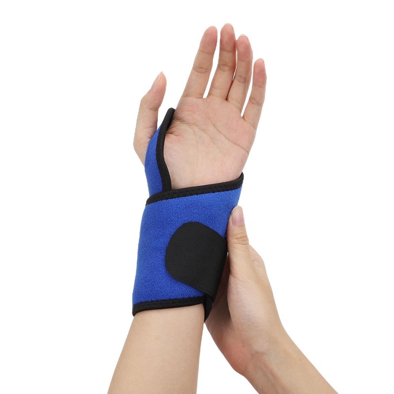 Heating Carpal Tunnel Wrist Support 6 Levels Reduce Soreness Heating