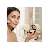 Polvo Compacto Mineral Adara Paris Doble Cobertura 08 Sun Beige