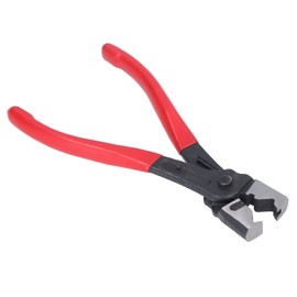 Hose Pliers, Portable Hose Clamp Pliers, Clic R Type Collar Tool Carbon Steel Car Repair Pliers