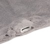 Electric Heating Pad 19x11in USB Fast Heating 3 Temp Modes