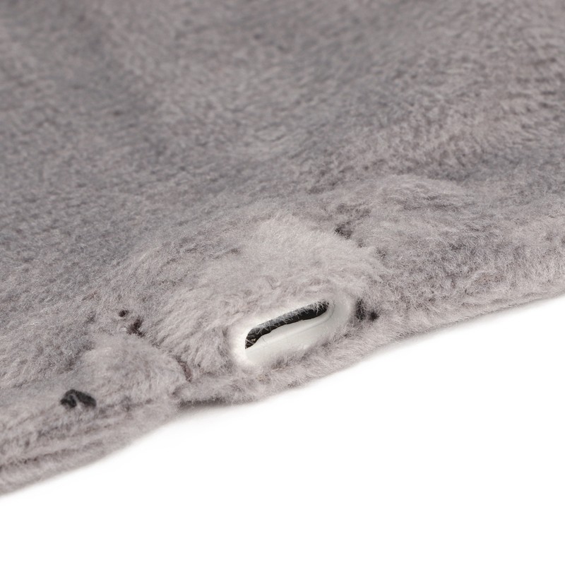 Electric Heating Pad 19x11in USB Fast Heating 3 Temp Modes