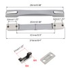 sourcing map Suitcase Handles Stripes Handles Replacement Straps for Suitcase