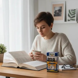 Acido Glutamico 90 Tabletas Botava 500 Mg Suplemento                                                                                                  