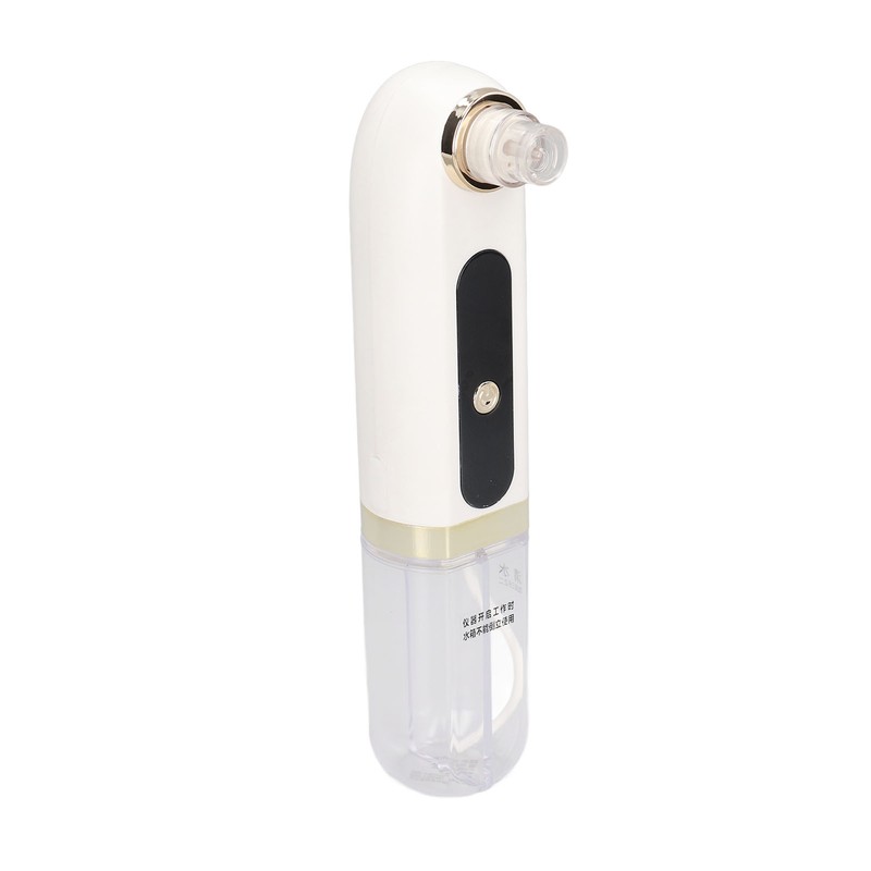 Facial Oxygen Injector 3 Gears 6 Suction Heads Vacuum Negative