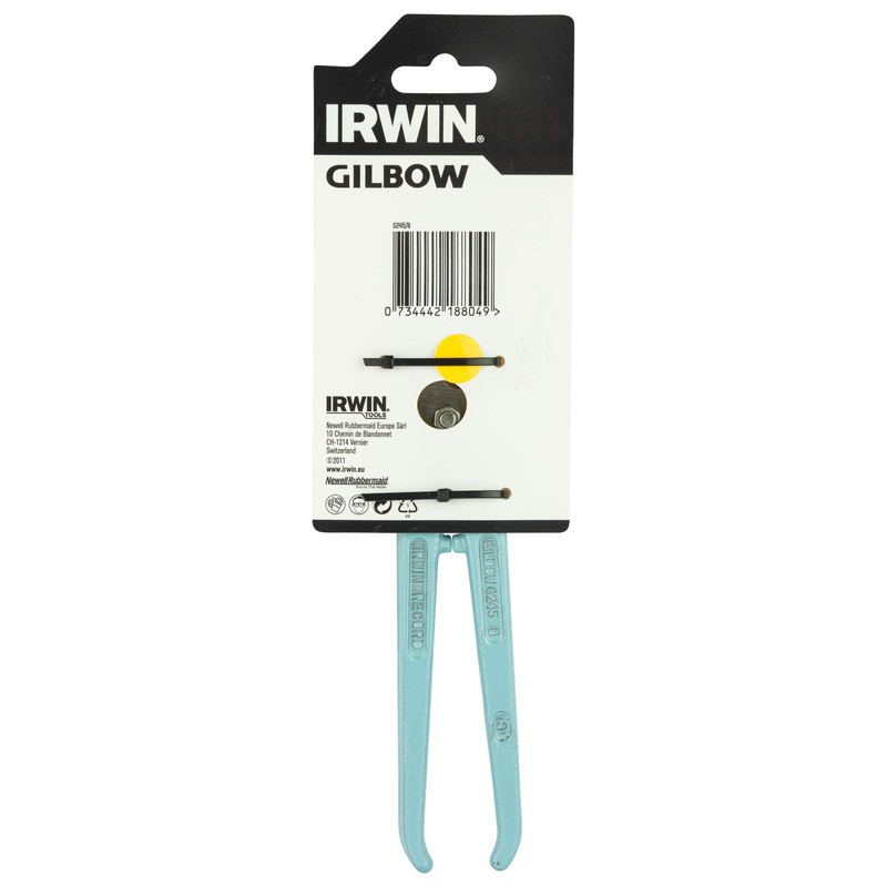 GilbowG245 Straight Tin Snip 8-inch