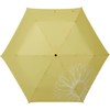 mabu SMV-41461 Women's Folding Umbrella, UV Protection, For Both Sunny
