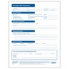 ComplyRight Employee Warning Form | 8-1/2” x 11” | Discipline Form | 50 Pack
