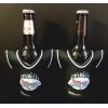 Coors Light Beer Bottle Koozie Classic Jersey 78 Logo -