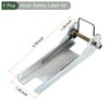 YOKIVE Hook Safety Latch Kit, Metal Towing Receiver Hitch Replacement