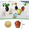 Stayins Mini Vase Magnetic Mini Vases Decoration Set Small Vases