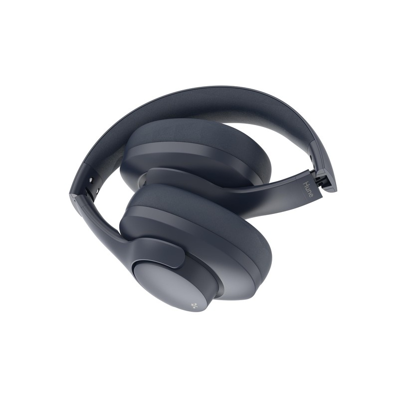 HUNE Flora Kabellose On-Ear-Kopfhörer, Bluetooth V5.4, 20 Stunden Laufzeit, IPX4,