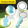 Ceoighe Repair Tool for Disc Golf, Flying Disc Maintenance Accessory