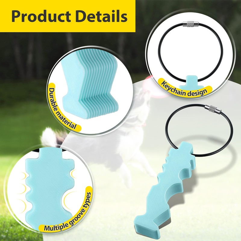 Ceoighe Repair Tool for Disc Golf, Flying Disc Maintenance Accessory