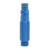 Aquor CN-S1-B Hose Connector, Blue