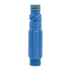 Aquor CN-S1-B Hose Connector, Blue