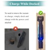 Wall Mount Vacuum Holder Compatible with Shark Handheld Vacuum Models