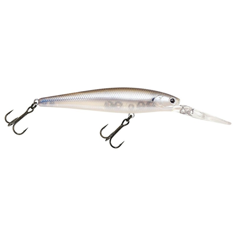 LUCKY CRAFT Staysee 90 SP Wobbler 12.5 g Striped Shad