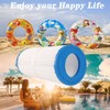 Toolyuan PDM30 Oval Filter Spa Filter for Dream Maker Hot
