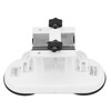 Hand Free Massage Gun Holder Wall Mounted Fixation Percussion Muscle