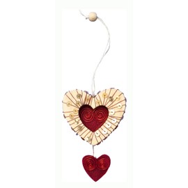 folia 79909 - Basteldraht - Set mit 9 Spulen, sortiert in 9 Farben - ideal zur Gestaltung von Schmuck oder zum Verzieren von Bastelarbeiten