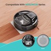 Lefant Magnetic Mop Holder and 30 Pieces of Cleaning Wipes