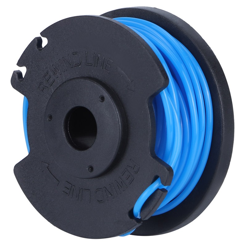 4Pcs Trimmer Lawn Mower Spool with Cover Replacement Accessories Fit