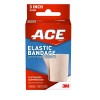 Ace Elastic Bandage Customized Compression Hook Closure 3 Inch Latex