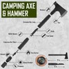 Survival Kit, 268 Pcs Survival Gear and Equipment with First