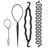 Hair Styling Set Hair Bun Braid Maker Hair Design Styling