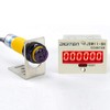 DIGITEN 0-999999 24-36VDC Digital LED Counter +PhotoElectric Switch Sensor +Reflector