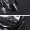 AUIMSOCO 7D Premium Super Gloss Carbon Fiber Vinyl Film Wrap