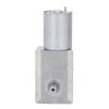 Double Shaft Gear Motor Self Locking CW CCW Aluminum Alloy