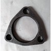 3 Bolt Exhaust 2.5" Tube Slip On Flare Flange