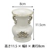 Buddhist altar flower altar flower altar flower altar vase pottery