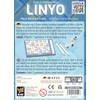 KENDi GAMES LINYO Colour Dice Game, Family Game for 2-6