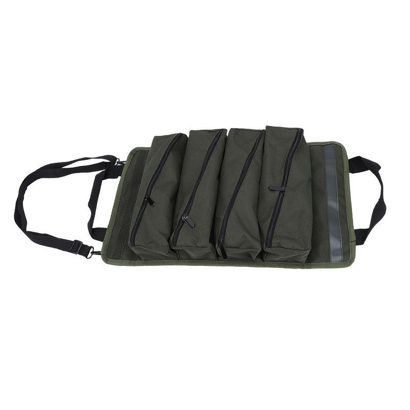 Outdoor Camping Accessories Storage Bag Large Capacity Waterproof Oxford Cloth