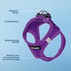 Best Pet Supplies Voyager Step-in Air Dog Harness, All Weather