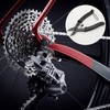 lokxmve Chain Lock Pliers Bicycle Chain Tool Chain Lock Pliers