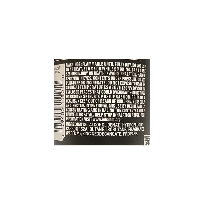 Axe Bodyspray, Excite, 4Ounce (Pack of 3)