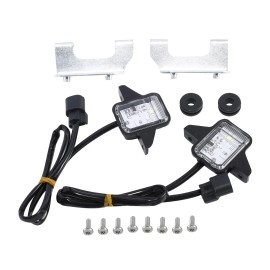 TCMT Tour LED Entry Lights Illuminated Fit For Honda Goldwing GL1800 GL 1800 18-24 23
