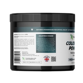 Nutrality Bovine Colostrum Powder 1500mg 150g | Immune Support, Gut Health, 100% Grass Fed Bovine, Growth & Metabolic Factors, Optimal Wellness | No Preservatives & Hormone-Free