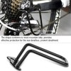 Bike Derailleur Protector, Mountain Bike Bicycle Rear Derailleur Protector Protective