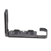 FOTGA Quick Release Plate L-Angle Vertical Quick Release Plate L-Bracket