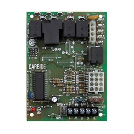 White-Rodgers 50A55-3797 White Rodgers Direct Replacement for Trane Single Stage Integrated Furnace Control, 120V Ignitor