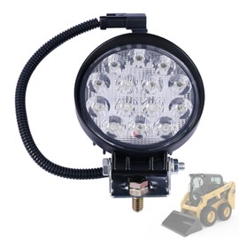 Getfarway 388-3782 Flood Lamp Light Compatible with Caterpillar CAT Loader 236D 242D 259D 279D 299D Excavator 304 306 309 Engine C3.3B C2.4 Replace 3883782