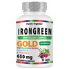 IronGreen, Bisglicinato de Hierro. Impulso Natural: Refuerzo de Hierro, Poder