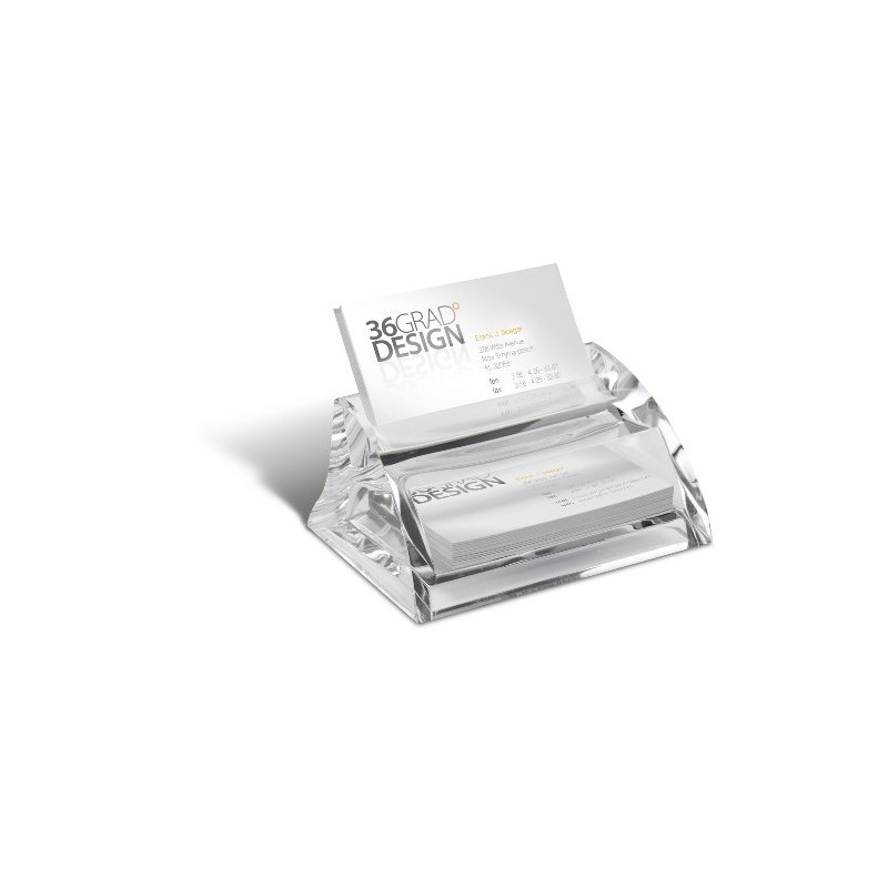 Business Cards Donor Drammen Transparent 113 x 82 x 52