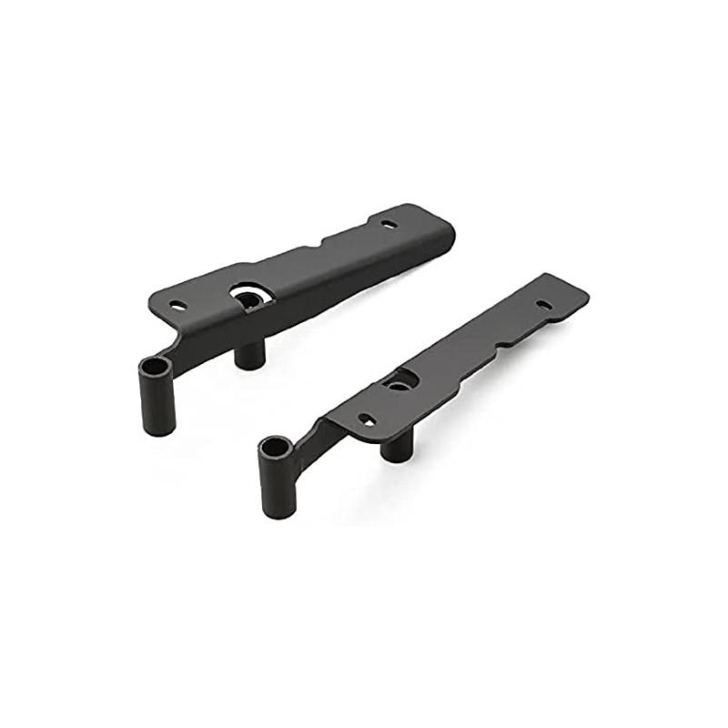 Givi Topcase Carrier for Monolock Suitcase, Black