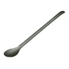 Fluorocarbon Chemical NR0367-001 Fluororesin (PFA) Coating Spoon, 5.3 gal (150