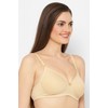 LUX-US Women's Wireless Bras No Underwire Push Up Bra Seamless
